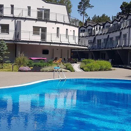 Apartament Agnmar Pobierowo Buitenkant foto