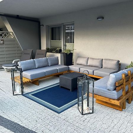 Apartament Agnmar Pobierowo Buitenkant foto