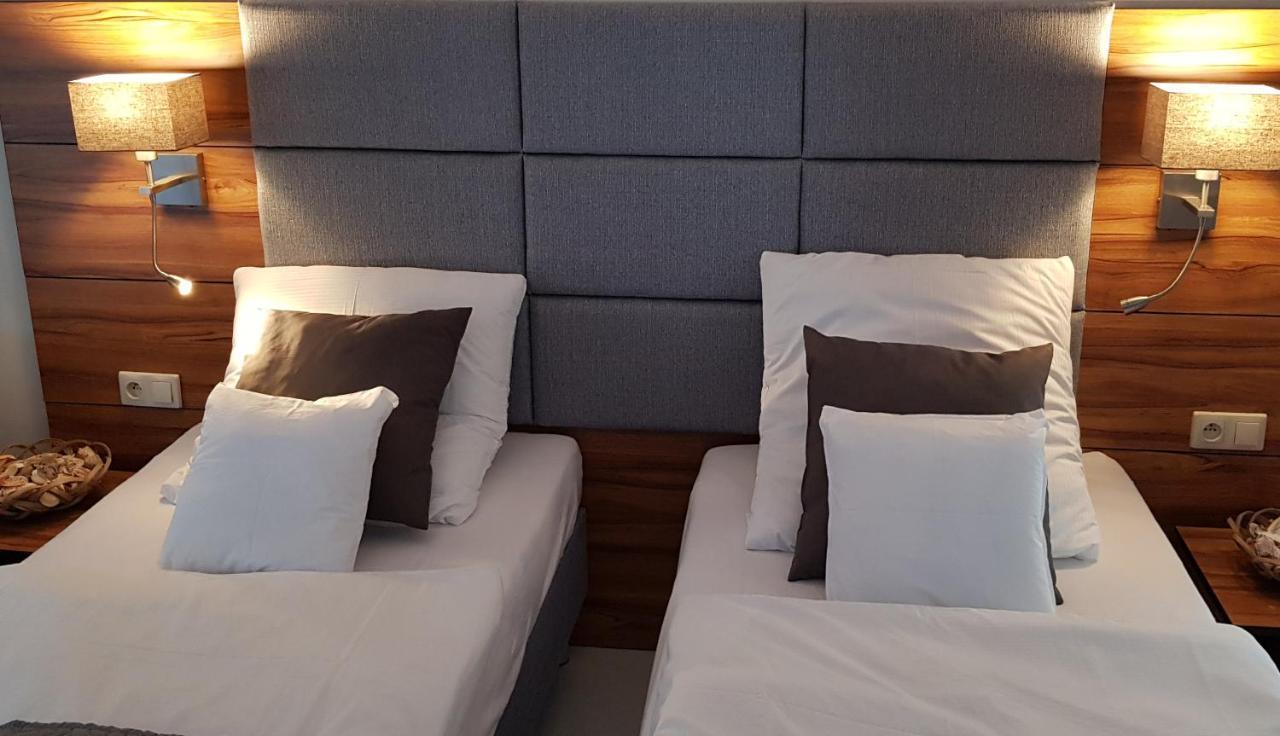Apartament Agnmar Pobierowo Buitenkant foto