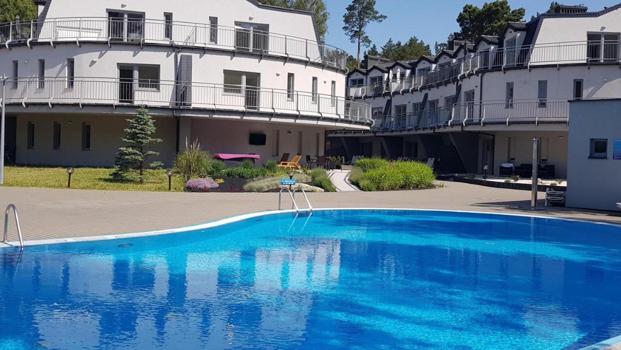 Apartament Agnmar Pobierowo Buitenkant foto
