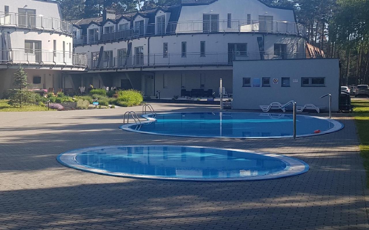 Apartament Agnmar Pobierowo Buitenkant foto