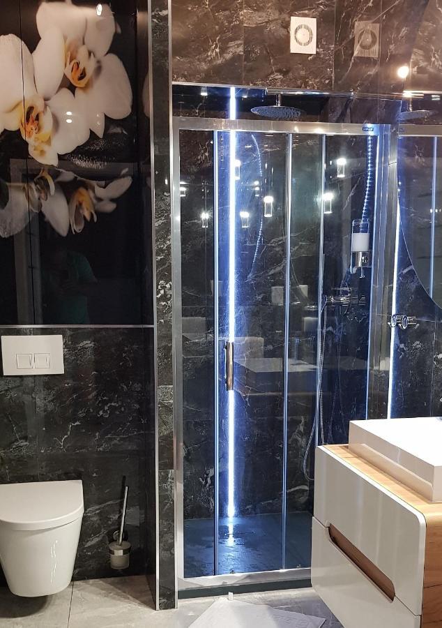 Apartament Agnmar Pobierowo Buitenkant foto