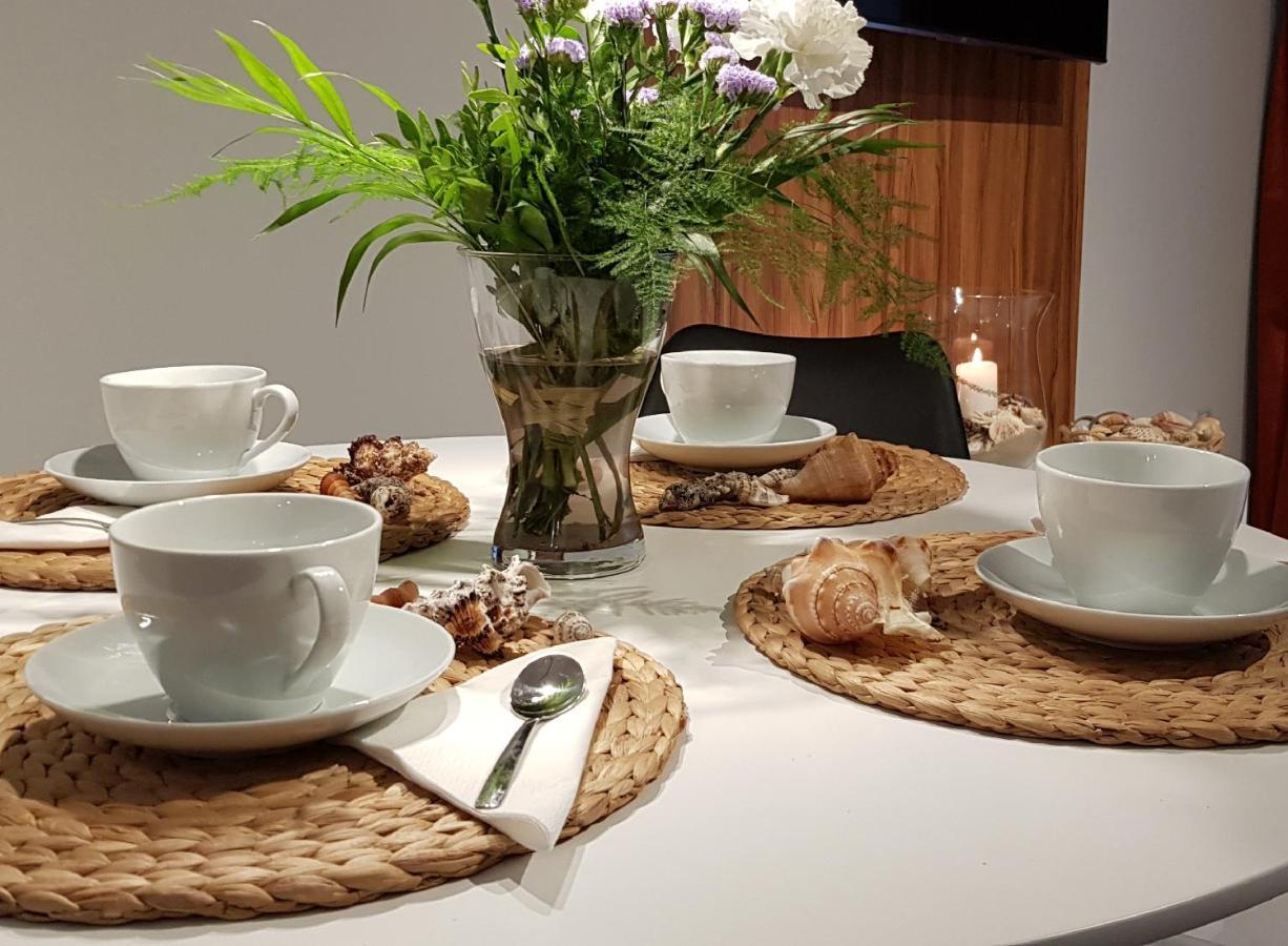 Apartament Agnmar Pobierowo Buitenkant foto