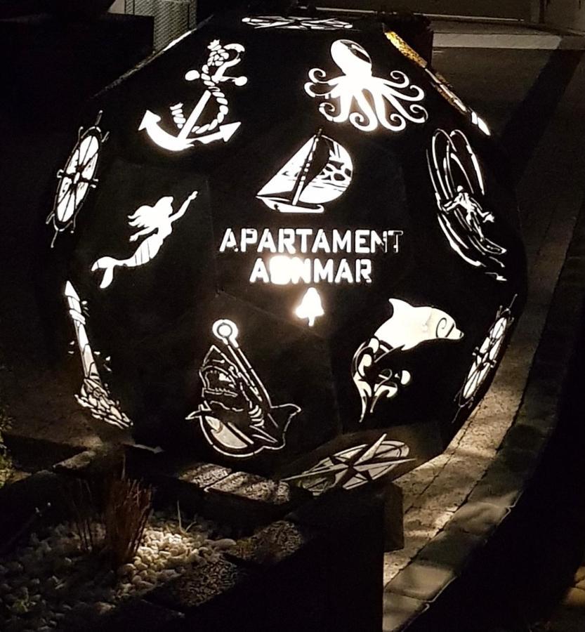 Apartament Agnmar Pobierowo Buitenkant foto