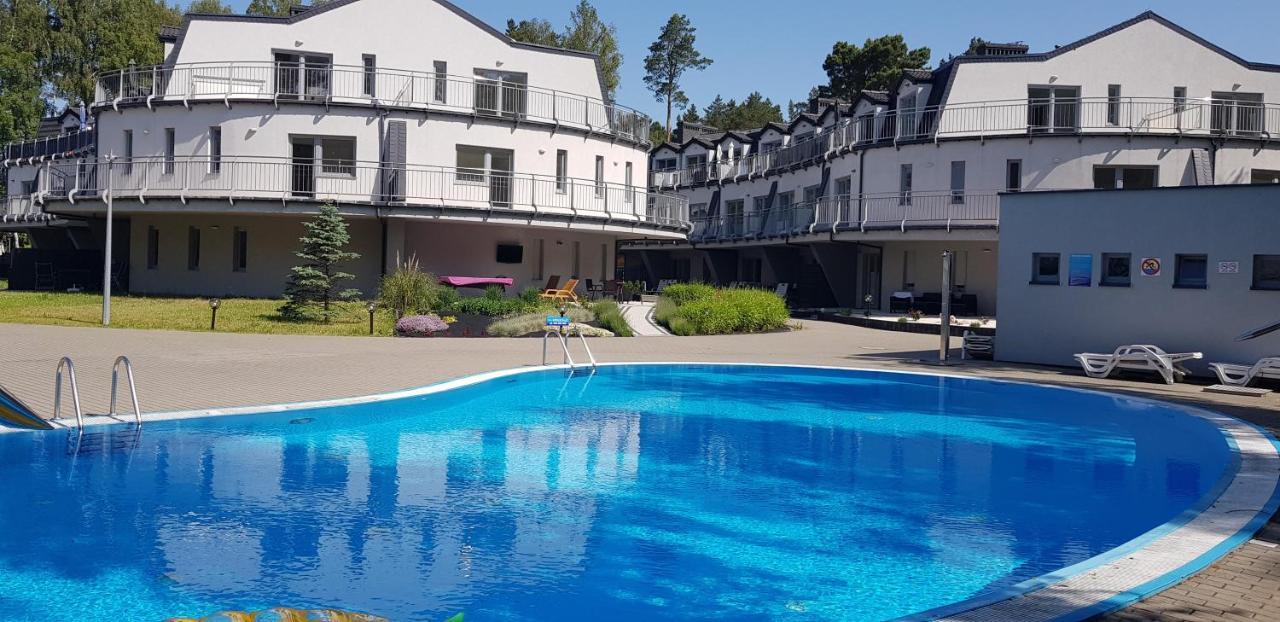 Apartament Agnmar Pobierowo Buitenkant foto