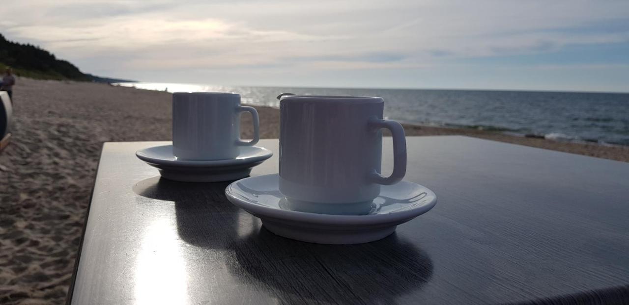 Apartament Agnmar Pobierowo Buitenkant foto