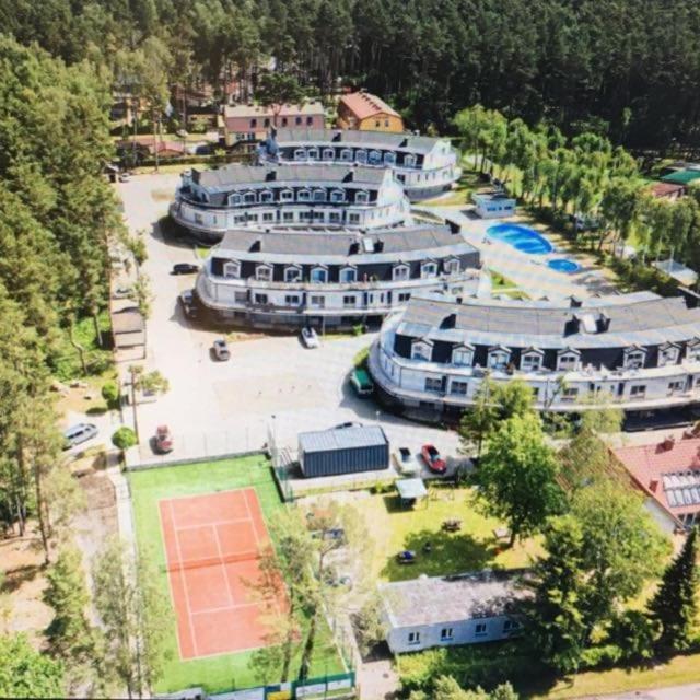 Apartament Agnmar Pobierowo Buitenkant foto