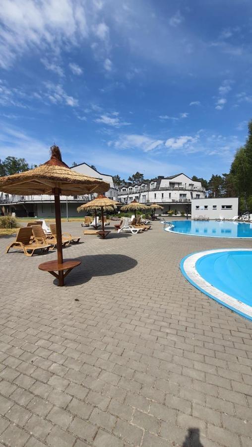 Apartament Agnmar Pobierowo Buitenkant foto