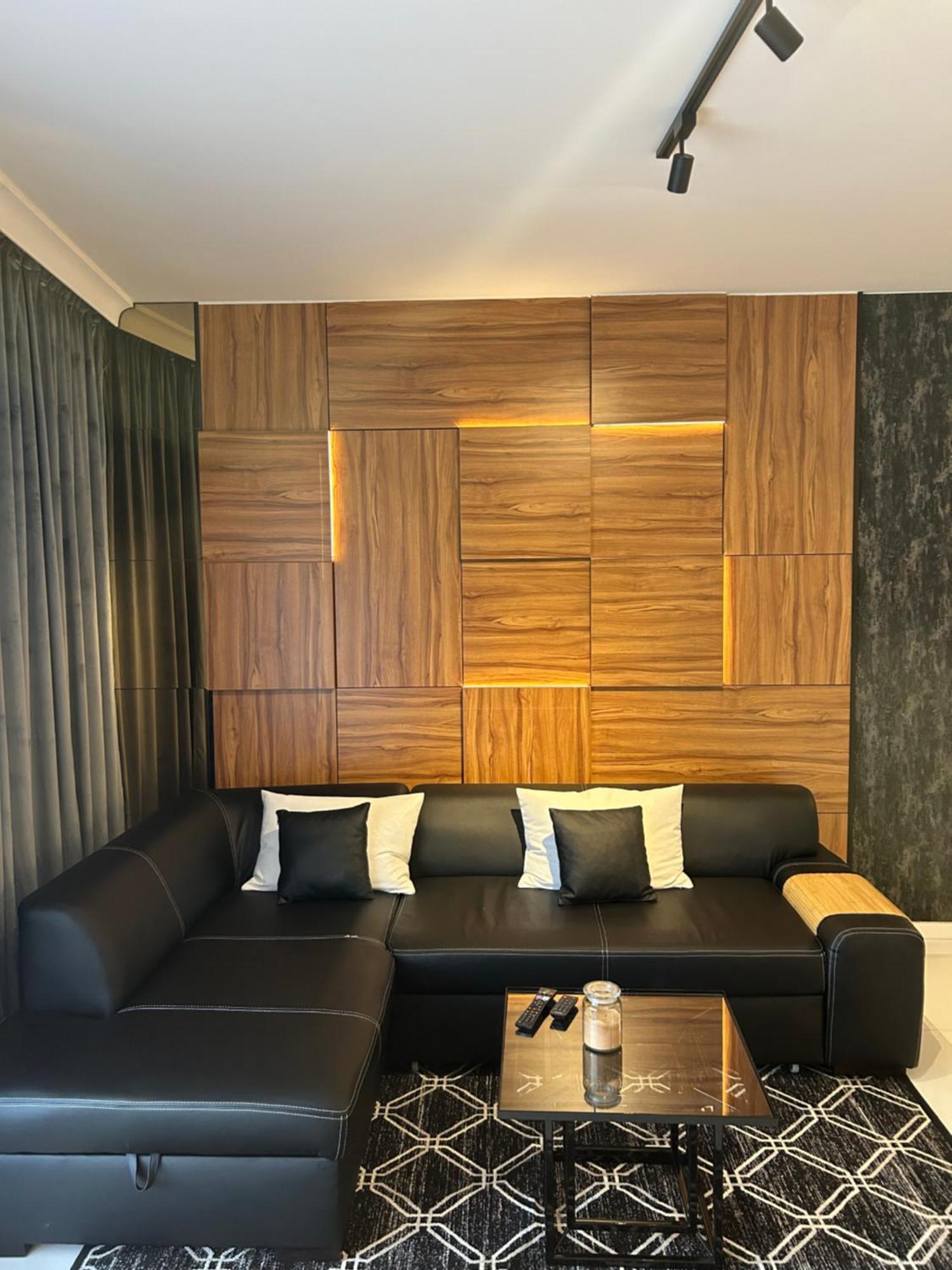 Apartament Agnmar Pobierowo Buitenkant foto